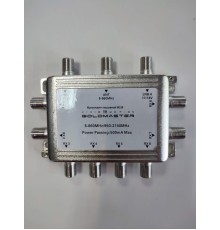 Мультисвитч Gold Master  MP38 3x8 пассивный