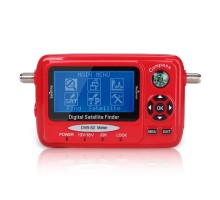 Измеритель уровня сигнала Satfinder RTM SF-550 DVB-S/S2 сигнала