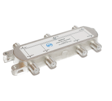 RTM SSAH-610F/2DC сплиттер, делитель на 6 выходов