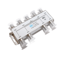 RTM SAH-812F сплиттер, делитель на 8 выходов