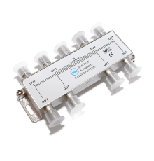 RTM SAH-812F сплиттер, делитель на 8 выходов