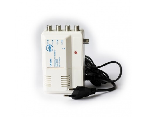 RTM LA-604G Усилитель антенный 4 выхода