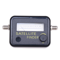 SatFinder SF-95 (Сатфайндер)  - стрелочный (Прибор для настройки спутниковой антенны)