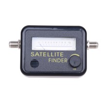 SatFinder SF-95 (Сатфайндер)  - стрелочный (Прибор для настройки спутниковой антенны)