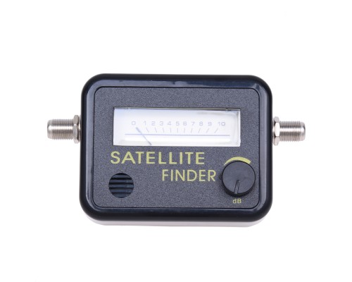 SatFinder SF-95 (Сатфайндер)  - стрелочный (Прибор для настройки спутниковой антенны)