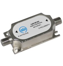 Усилитель ПЧ RTM LAS 18F/DC (Усилитель спутникового сигнала)