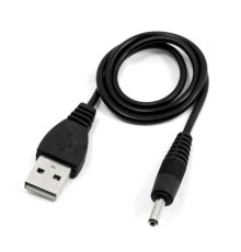 Кабель питания USB-AM на штекер 3.5 мм, 1.0 м