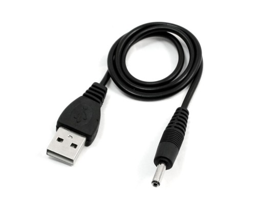 Кабель питания USB-AM на штекер 3.5 мм, 1.0 м