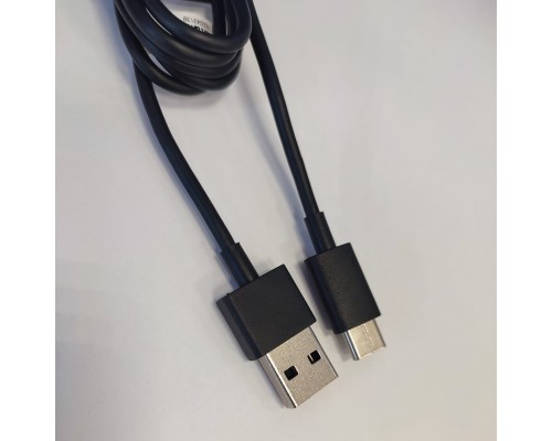 Кабель Cuktech USB A - Type-C (ATC310N) 3A, 1м, блистер, черный