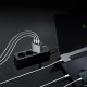 Зарядное устройство Cuktech GaN Fast Charger 65W (AD653EU) 2C+1A, серый