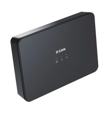 Wi-Fi роутер D-link DIR-815/S,4 LAN-порта, 2.4/5 ГГц, черный