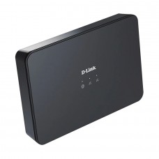 Wi-Fi роутер D-link DIR-815/S, черный