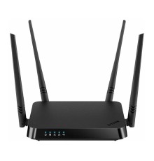 Wi-Fi роутер D-Link DIR-825/RU/I1A