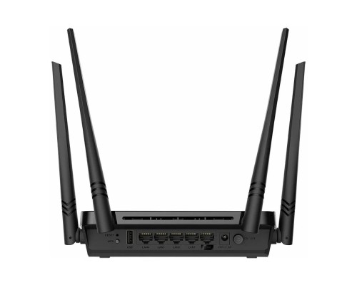 Wi-Fi роутер D-Link DIR-825/RU/I1A