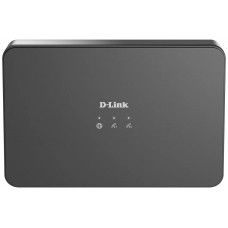 Wi-Fi роутер D-link DIR-842/S1, черный