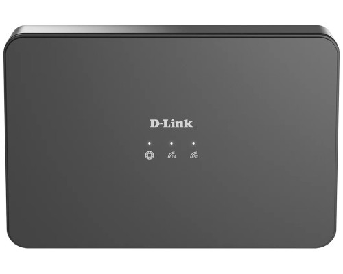 Wi-Fi роутер D-link DIR-842/S1, черный