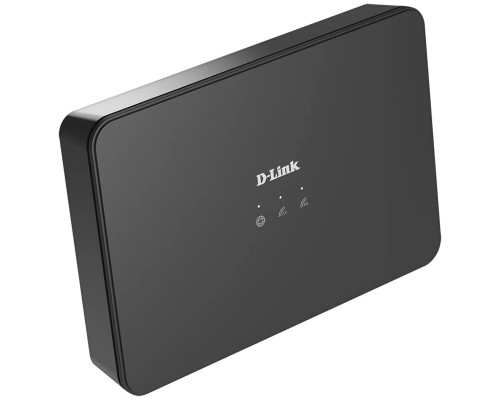 Wi-Fi роутер D-link DIR-842/S1, черный