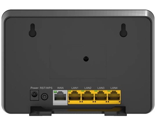 Wi-Fi роутер D-link DIR-842/S1, черный