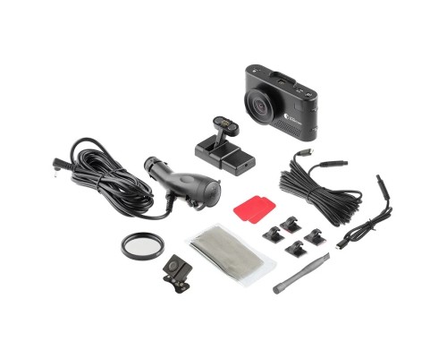 Видеорегистратор с радар-детектором DAOCAM Combo 2CH, GPS