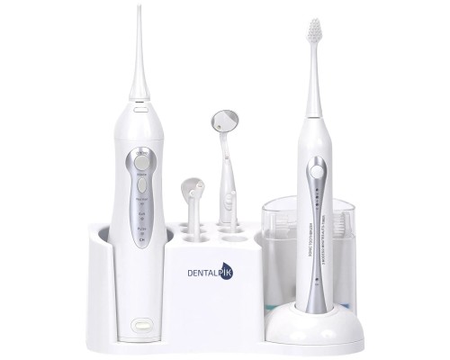 Зубной центр Dentalpik Home Center Pro 50, белый