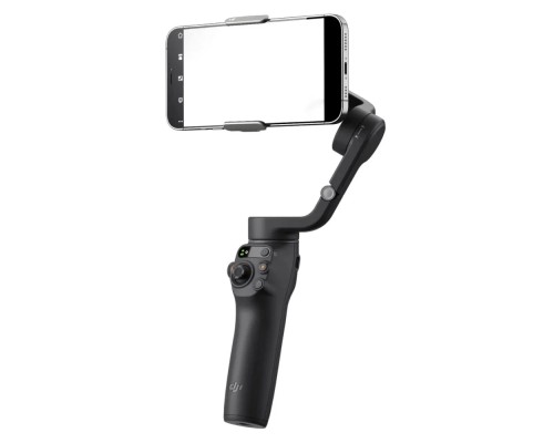 Стабилизатор для смартфона DJI Osmo Mobile 6 (OM 6) ActiveTrack 5.0, черный / трипод / селфипалка
