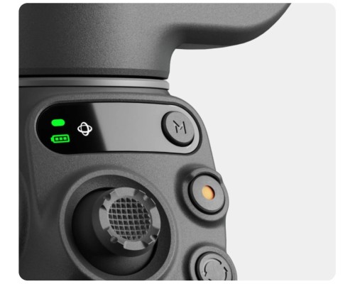 Стабилизатор для смартфона DJI Osmo Mobile 6 (OM 6) ActiveTrack 5.0, черный / трипод / селфипалка