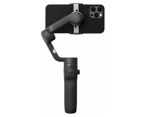Стабилизатор для смартфона DJI Osmo Mobile 6 (OM 6) ActiveTrack 5.0, черный / трипод / селфипалка