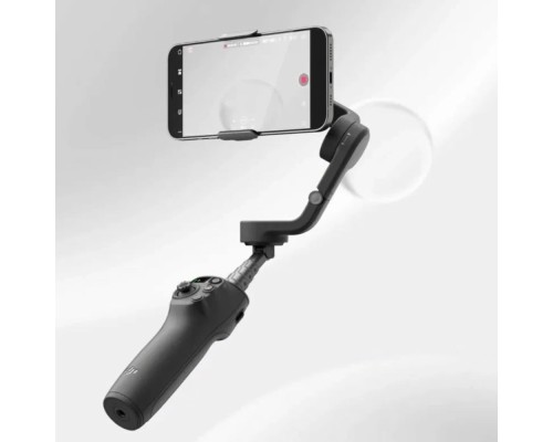 Стабилизатор для смартфона DJI Osmo Mobile 6 (OM 6) ActiveTrack 5.0, черный / трипод / селфипалка