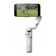 Стабилизатор для смартфона DJI Osmo Mobile 6 (OM 6) ActiveTrack 5.0, платина/ трипод / селфипалка