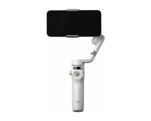 Стабилизатор для смартфона DJI Osmo Mobile 6 (OM 6) ActiveTrack 5.0, платина/ трипод / селфипалка