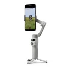 Стабилизатор для смартфона DJI Osmo Mobile 7 (OM 7), серый / трипод / селфипалка