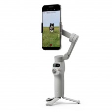 Стабилизатор для смартфона DJI Osmo Mobile 7 (OM 7), серый / трипод / селфипалка