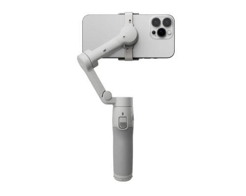 Стабилизатор для смартфона DJI Osmo Mobile 7 (OM 7), серый / трипод / селфипалка