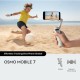 Стабилизатор для смартфона DJI Osmo Mobile 7 (OM 7), серый / трипод / селфипалка