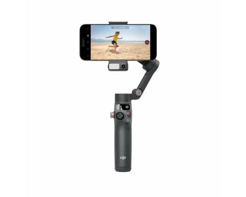Стабилизатор для смартфона DJI Osmo Mobile 7P (OM 7P), серый / трипод / селфипалка