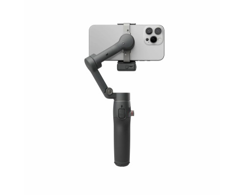 Стабилизатор для смартфона DJI Osmo Mobile 7P (OM 7P), серый / трипод / селфипалка