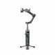 Стабилизатор для смартфона DJI Osmo Mobile 7P (OM 7P), серый / трипод / селфипалка