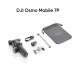 Стабилизатор для смартфона DJI Osmo Mobile 7P (OM 7P), серый / трипод / селфипалка