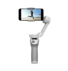 Стабилизатор для смартфона DJI Osmo Mobile SE (OM SE), серый / трипод / селфипалка