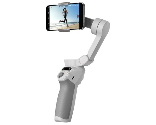 Стабилизатор для смартфона DJI Osmo Mobile SE (OM SE), серый / трипод / селфипалка