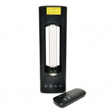 Ультрафиолетовая бактерицидная лампа с вентилятором и датчиком движения Dr.HD Quartz 30 Вт