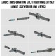 Отвертка с насадками DUKA / AtuMan RS1 Multipurpose Ratchet Screwdriver Set (24 предметов)