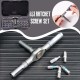 Отвертка с насадками DUKA / AtuMan RS1 Multipurpose Ratchet Screwdriver Set (24 предметов)