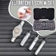 Отвертка с насадками DUKA / AtuMan RS1 Multipurpose Ratchet Screwdriver Set (24 предметов)