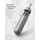 Карманная отвёртка с набором бит ATuMan X-mini Screwdriver Set 9 in 1
