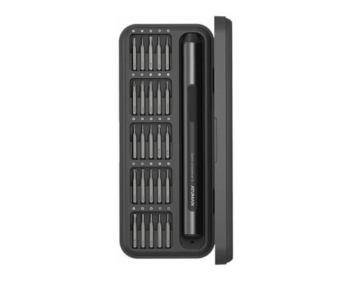 Аккумуляторная отвертка DUKA Atuman Е1 Electric Precisoon Screwdriver Set (25 бит)