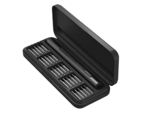 Аккумуляторная отвертка DUKA Atuman Е1 Electric Precisoon Screwdriver Set (25 бит)