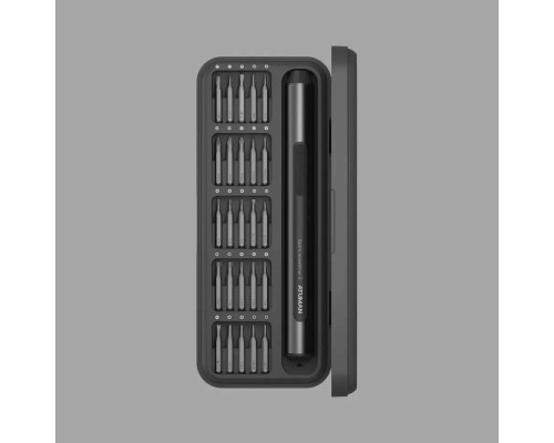 Аккумуляторная отвертка DUKA Atuman Е1 Electric Precisoon Screwdriver Set (25 бит)