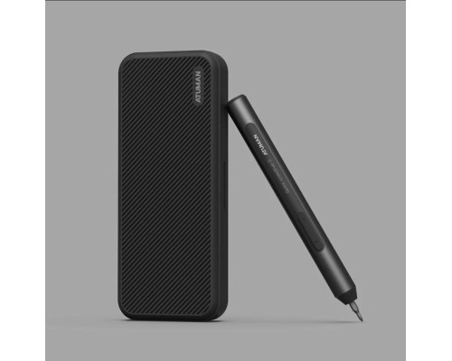 Аккумуляторная отвертка DUKA Atuman Е1 Electric Precisoon Screwdriver Set (25 бит)