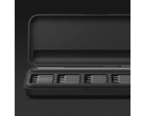 Аккумуляторная отвертка DUKA Atuman Е1 Electric Precisoon Screwdriver Set (25 бит)